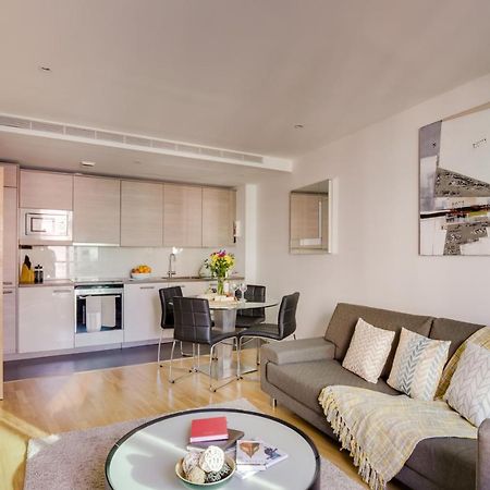 St. George Wharf By Thesqua.Re Appartement Londen Buitenkant foto