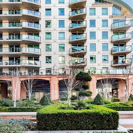 St. George Wharf By Thesqua.Re Appartement Londen Buitenkant foto