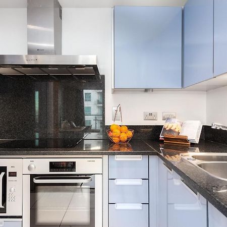 St. George Wharf By Thesqua.Re Appartement Londen Buitenkant foto