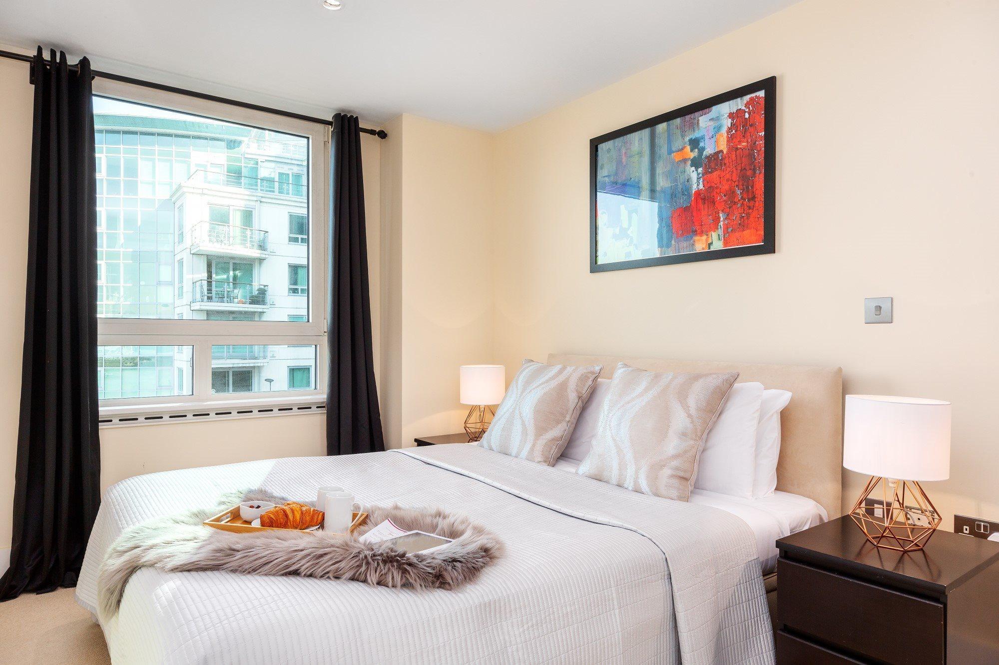 St. George Wharf By Thesqua.Re Appartement Londen Buitenkant foto