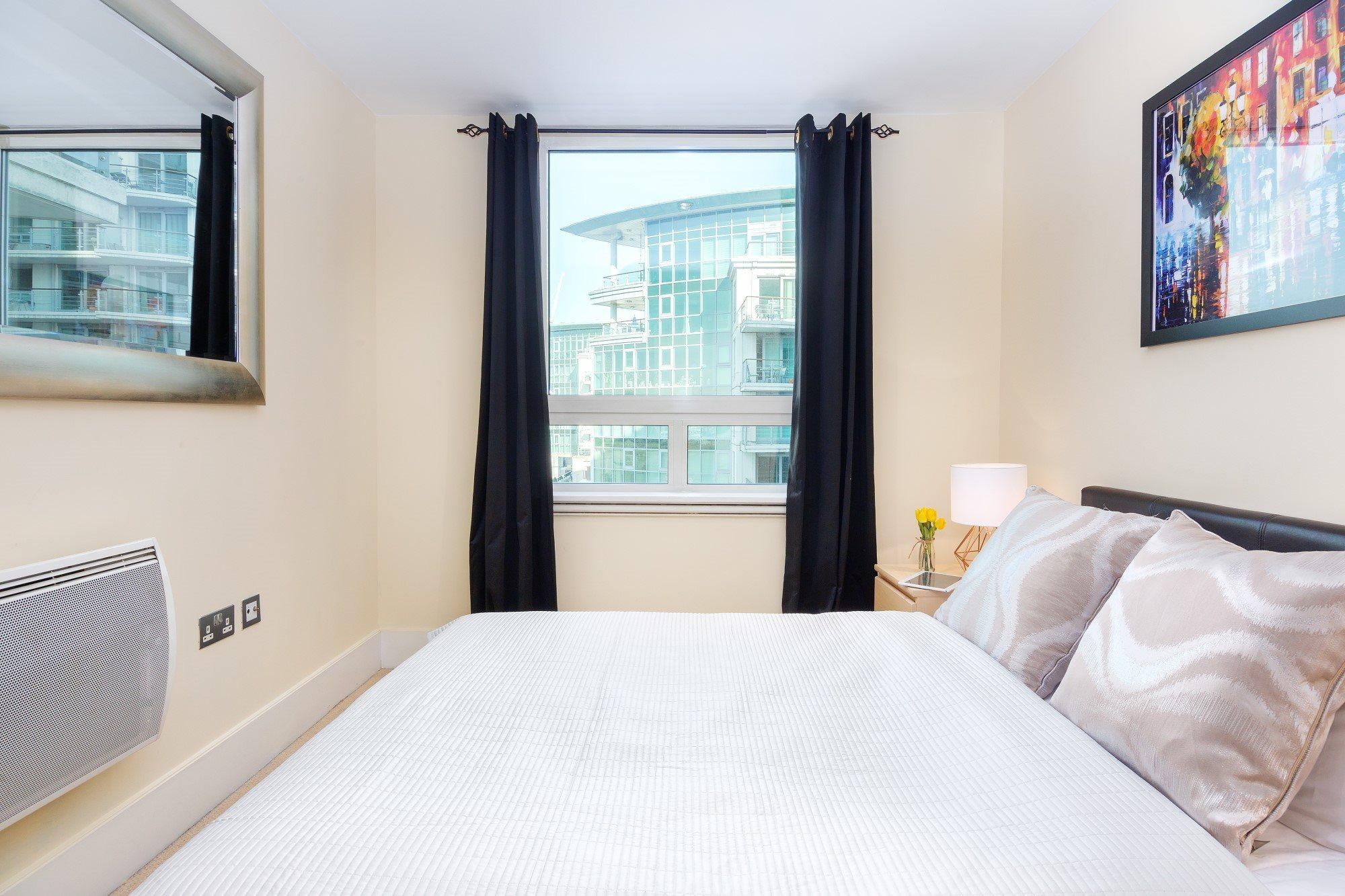 St. George Wharf By Thesqua.Re Appartement Londen Buitenkant foto