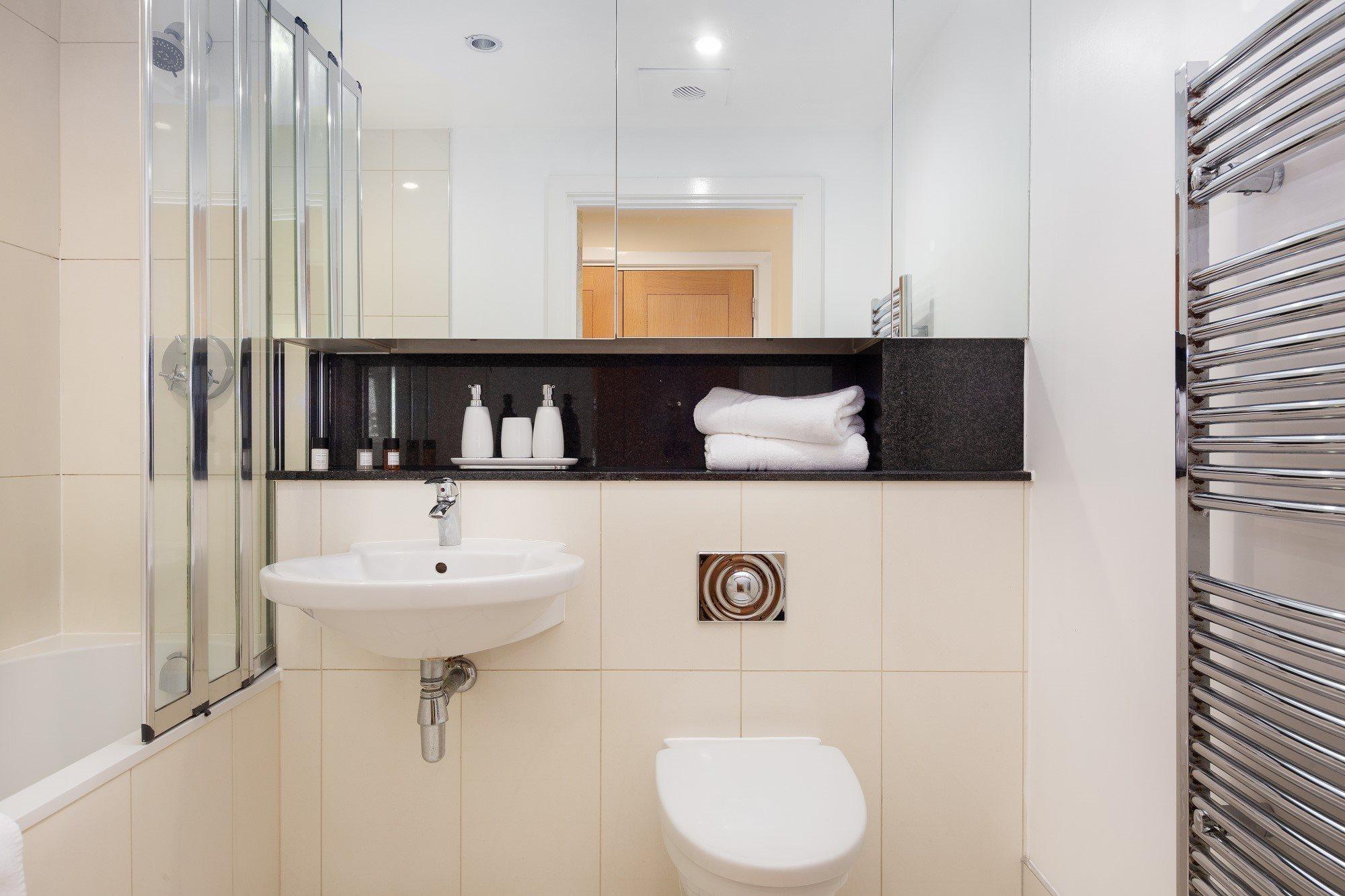 St. George Wharf By Thesqua.Re Appartement Londen Buitenkant foto
