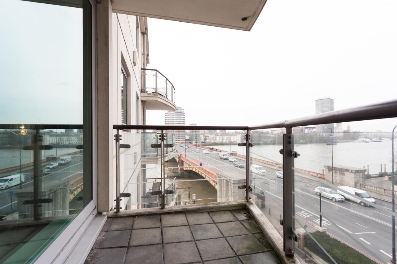 St. George Wharf By Thesqua.Re Appartement Londen Buitenkant foto