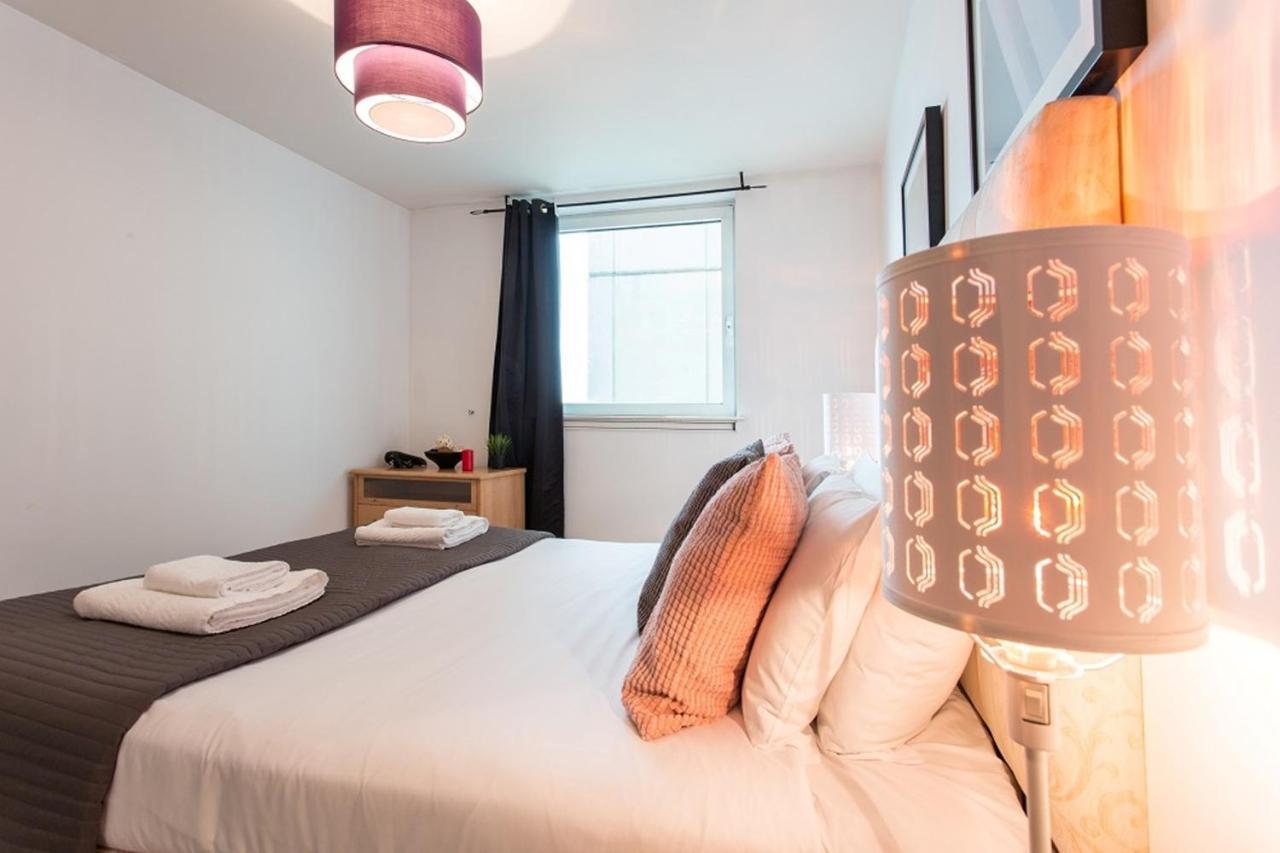 St. George Wharf By Thesqua.Re Appartement Londen Buitenkant foto