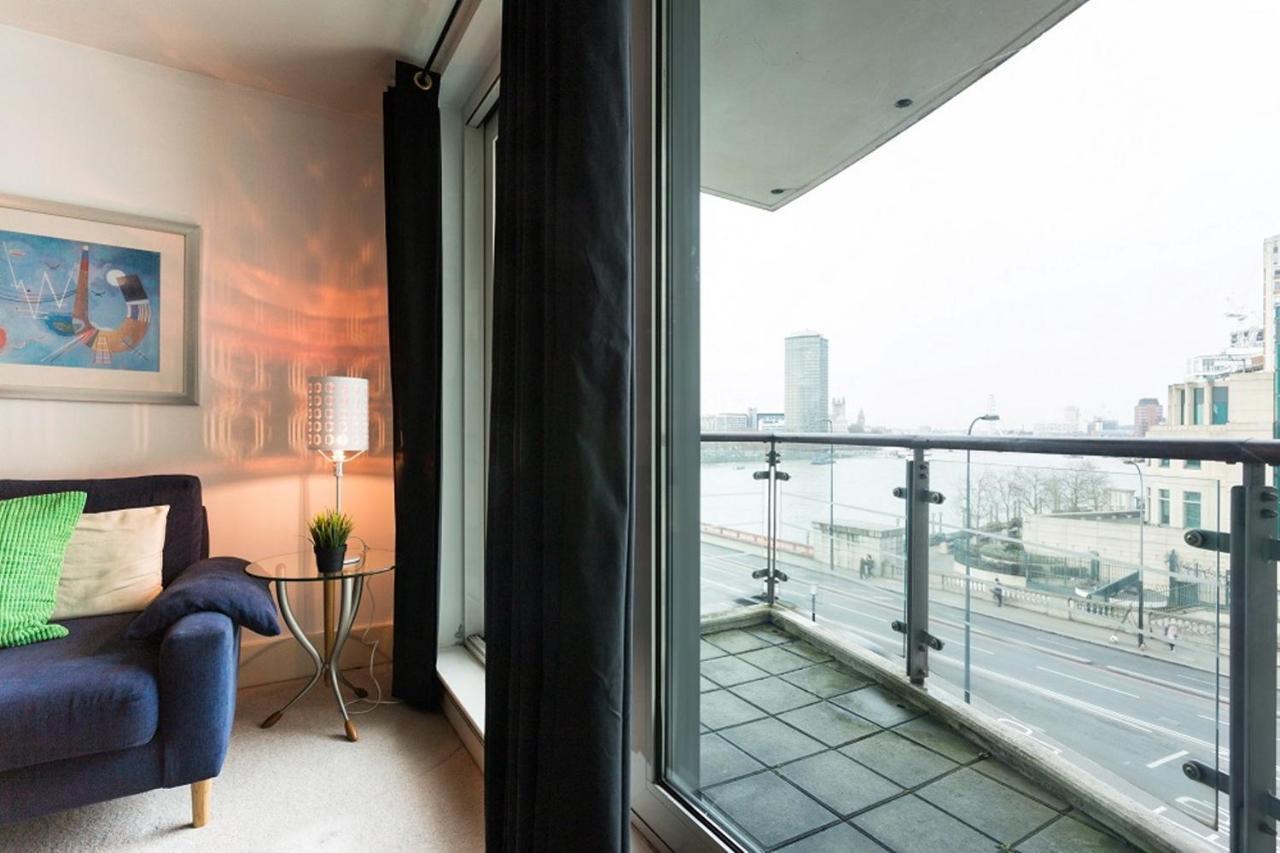 St. George Wharf By Thesqua.Re Appartement Londen Buitenkant foto