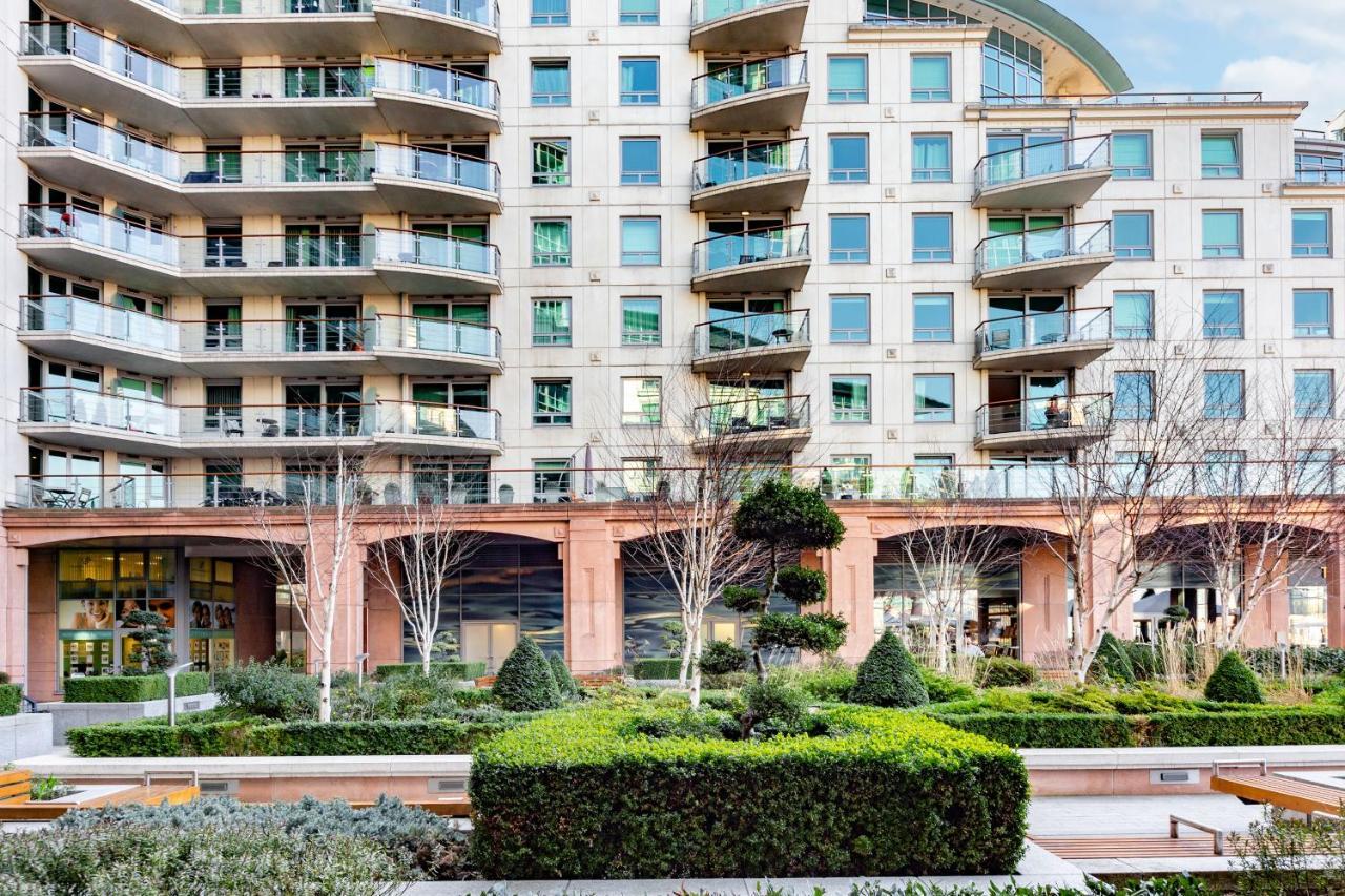 St. George Wharf By Thesqua.Re Appartement Londen Buitenkant foto