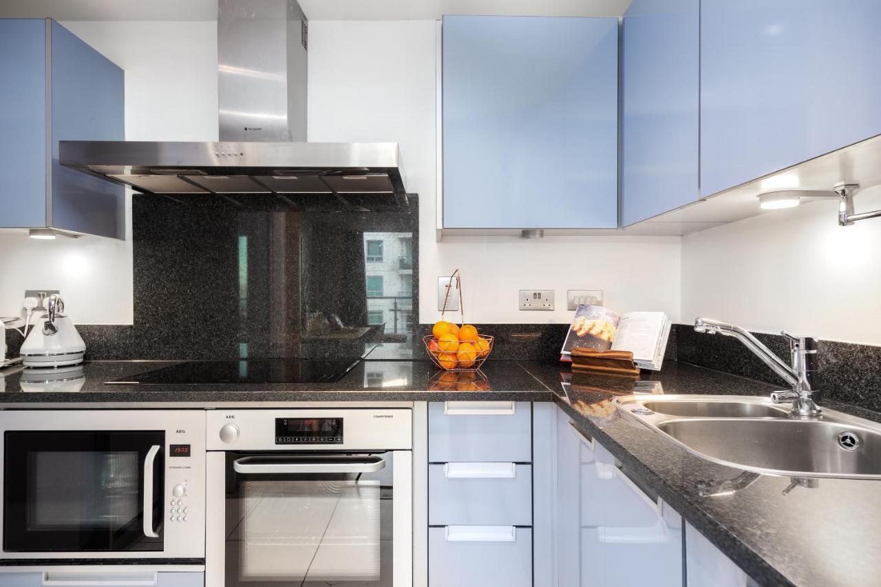 St. George Wharf By Thesqua.Re Appartement Londen Buitenkant foto